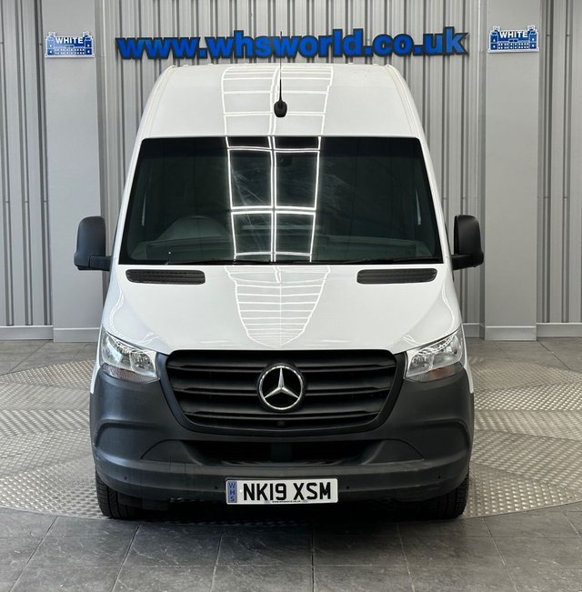 Used vans for sale. Sheffield & Yorkshire van Dealer White Hire and