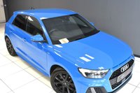 USED 2020 20 AUDI A1 1.0 TFSI S LINE SPORTBACK 5 DOOR **&pound;299 A MONTH WITH &pound;1995 DEPOSIT**