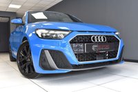 USED 2020 20 AUDI A1 1.0 TFSI S LINE SPORTBACK 5 DOOR **&pound;299 A MONTH WITH &pound;1995 DEPOSIT**