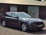 USED 2014 14 BMW 5 SERIES 2.0 525D M SPORT TOURING 5d 215 BHP 6x SERVICE ENTRIES ON IDRIVE!