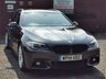 USED 2014 14 BMW 5 SERIES 2.0 525D M SPORT TOURING 5d 215 BHP 6x SERVICE ENTRIES ON IDRIVE!