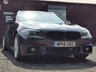 USED 2014 14 BMW 5 SERIES 2.0 525D M SPORT TOURING 5d 215 BHP 6x SERVICE ENTRIES ON IDRIVE!