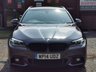 USED 2014 14 BMW 5 SERIES 2.0 525D M SPORT TOURING 5d 215 BHP 6x SERVICE ENTRIES ON IDRIVE!