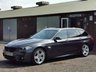 USED 2014 14 BMW 5 SERIES 2.0 525D M SPORT TOURING 5d 215 BHP 6x SERVICE ENTRIES ON IDRIVE!