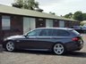 USED 2014 14 BMW 5 SERIES 2.0 525D M SPORT TOURING 5d 215 BHP 6x SERVICE ENTRIES ON IDRIVE!