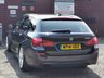 USED 2014 14 BMW 5 SERIES 2.0 525D M SPORT TOURING 5d 215 BHP 6x SERVICE ENTRIES ON IDRIVE!
