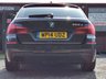 USED 2014 14 BMW 5 SERIES 2.0 525D M SPORT TOURING 5d 215 BHP 6x SERVICE ENTRIES ON IDRIVE!