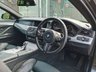 USED 2014 14 BMW 5 SERIES 2.0 525D M SPORT TOURING 5d 215 BHP 6x SERVICE ENTRIES ON IDRIVE!