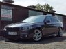 USED 2014 14 BMW 5 SERIES 2.0 525D M SPORT TOURING 5d 215 BHP 6x SERVICE ENTRIES ON IDRIVE!