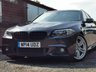 USED 2014 14 BMW 5 SERIES 2.0 525D M SPORT TOURING 5d 215 BHP 6x SERVICE ENTRIES ON IDRIVE!