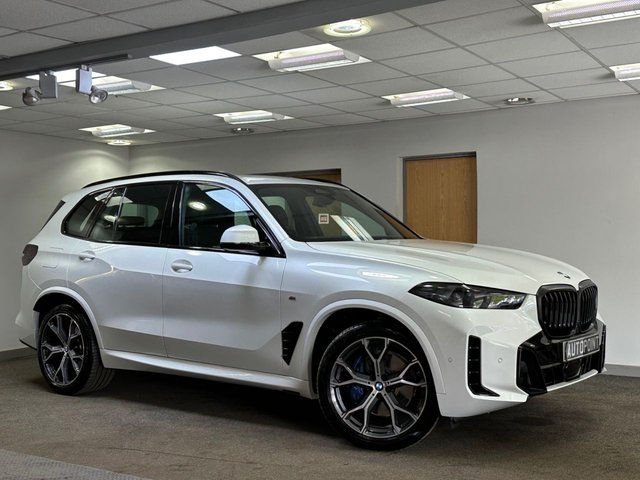 View our BMW X5