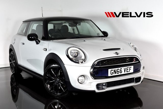 2016 11 MINI Hatch Cooper 2.0 COOPER S 3d 189 BHP