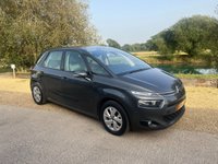 USED 2014 14 CITROEN C4 PICASSO 1.6 E-HDI AIRDREAM VTR PLUS ETG6 5d 113 BHP September Offer Fast Free UK Delivery, New MOT Service and Air Con Regas, Fantastic Condition