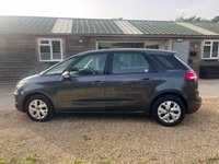 USED 2014 14 CITROEN C4 PICASSO 1.6 E-HDI AIRDREAM VTR PLUS ETG6 5d 113 BHP September Offer Fast Free UK Delivery, New MOT Service and Air Con Regas, Fantastic Condition