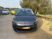 USED 2014 14 CITROEN C4 PICASSO 1.6 E-HDI AIRDREAM VTR PLUS ETG6 5d 113 BHP September Offer Fast Free UK Delivery, New MOT Service and Air Con Regas, Fantastic Condition