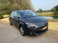 USED 2014 14 CITROEN C4 PICASSO 1.6 E-HDI AIRDREAM VTR PLUS ETG6 5d 113 BHP September Offer Fast Free UK Delivery, New MOT Service and Air Con Regas, Fantastic Condition