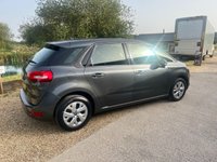 USED 2014 14 CITROEN C4 PICASSO 1.6 E-HDI AIRDREAM VTR PLUS ETG6 5d 113 BHP September Offer Fast Free UK Delivery, New MOT Service and Air Con Regas, Fantastic Condition