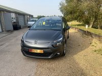 USED 2014 14 CITROEN C4 PICASSO 1.6 E-HDI AIRDREAM VTR PLUS ETG6 5d 113 BHP September Offer Fast Free UK Delivery, New MOT Service and Air Con Regas, Fantastic Condition
