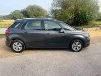 USED 2014 14 CITROEN C4 PICASSO 1.6 E-HDI AIRDREAM VTR PLUS ETG6 5d 113 BHP September Offer Fast Free UK Delivery, New MOT Service and Air Con Regas, Fantastic Condition