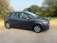 USED 2014 14 CITROEN C4 PICASSO 1.6 E-HDI AIRDREAM VTR PLUS ETG6 5d 113 BHP September Offer Fast Free UK Delivery, New MOT Service and Air Con Regas, Fantastic Condition