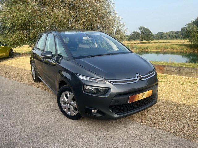 2014 14 Citroen C4 Picasso 1.6 E-HDI AIRDREAM VTR PLUS ETG6 5d 113 BHP
