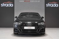 USED 2018 18 AUDI A3 2.0 S3 TFSI QUATTRO BLACK EDITION 4d 306 BHP +NATIONWIDE DELIVERY AVAILABLE+