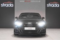 USED 2018 18 AUDI A3 2.0 S3 TFSI QUATTRO BLACK EDITION 4d 306 BHP +NATIONWIDE DELIVERY AVAILABLE+