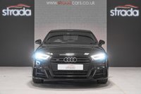 USED 2018 18 AUDI A3 2.0 S3 TFSI QUATTRO BLACK EDITION 4d 306 BHP +NATIONWIDE DELIVERY AVAILABLE+