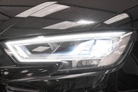 USED 2018 18 AUDI A3 2.0 S3 TFSI QUATTRO BLACK EDITION 4d 306 BHP +NATIONWIDE DELIVERY AVAILABLE+