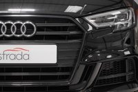 USED 2018 18 AUDI A3 2.0 S3 TFSI QUATTRO BLACK EDITION 4d 306 BHP +NATIONWIDE DELIVERY AVAILABLE+