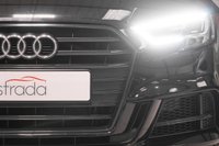 USED 2018 18 AUDI A3 2.0 S3 TFSI QUATTRO BLACK EDITION 4d 306 BHP +NATIONWIDE DELIVERY AVAILABLE+