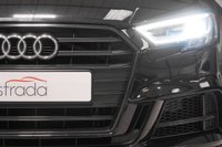 USED 2018 18 AUDI A3 2.0 S3 TFSI QUATTRO BLACK EDITION 4d 306 BHP +NATIONWIDE DELIVERY AVAILABLE+