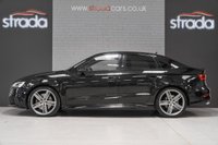 USED 2018 18 AUDI A3 2.0 S3 TFSI QUATTRO BLACK EDITION 4d 306 BHP +NATIONWIDE DELIVERY AVAILABLE+