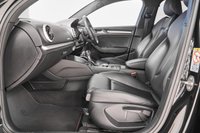 USED 2018 18 AUDI A3 2.0 S3 TFSI QUATTRO BLACK EDITION 4d 306 BHP +NATIONWIDE DELIVERY AVAILABLE+