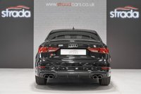 USED 2018 18 AUDI A3 2.0 S3 TFSI QUATTRO BLACK EDITION 4d 306 BHP +NATIONWIDE DELIVERY AVAILABLE+