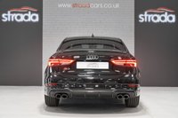 USED 2018 18 AUDI A3 2.0 S3 TFSI QUATTRO BLACK EDITION 4d 306 BHP +NATIONWIDE DELIVERY AVAILABLE+