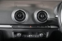 USED 2018 18 AUDI A3 2.0 S3 TFSI QUATTRO BLACK EDITION 4d 306 BHP +NATIONWIDE DELIVERY AVAILABLE+