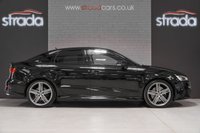 USED 2018 18 AUDI A3 2.0 S3 TFSI QUATTRO BLACK EDITION 4d 306 BHP +NATIONWIDE DELIVERY AVAILABLE+
