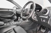 USED 2018 18 AUDI A3 2.0 S3 TFSI QUATTRO BLACK EDITION 4d 306 BHP +NATIONWIDE DELIVERY AVAILABLE+