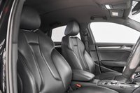 USED 2018 18 AUDI A3 2.0 S3 TFSI QUATTRO BLACK EDITION 4d 306 BHP +NATIONWIDE DELIVERY AVAILABLE+