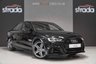 USED 2018 18 AUDI A3 2.0 S3 TFSI QUATTRO BLACK EDITION 4d 306 BHP +NATIONWIDE DELIVERY AVAILABLE+