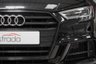 USED 2018 18 AUDI A3 2.0 S3 TFSI QUATTRO BLACK EDITION 4d 306 BHP +NATIONWIDE DELIVERY AVAILABLE+