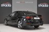 USED 2018 18 AUDI A3 2.0 S3 TFSI QUATTRO BLACK EDITION 4d 306 BHP +NATIONWIDE DELIVERY AVAILABLE+