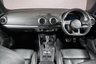 USED 2018 18 AUDI A3 2.0 S3 TFSI QUATTRO BLACK EDITION 4d 306 BHP +NATIONWIDE DELIVERY AVAILABLE+