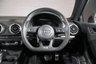 USED 2018 18 AUDI A3 2.0 S3 TFSI QUATTRO BLACK EDITION 4d 306 BHP +NATIONWIDE DELIVERY AVAILABLE+