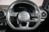 USED 2018 18 AUDI A3 2.0 S3 TFSI QUATTRO BLACK EDITION 4d 306 BHP +NATIONWIDE DELIVERY AVAILABLE+