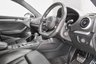 USED 2018 18 AUDI A3 2.0 S3 TFSI QUATTRO BLACK EDITION 4d 306 BHP +NATIONWIDE DELIVERY AVAILABLE+