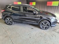 USED 2016 66 NISSAN QASHQAI 1.5 DCI TEKNA 5d 108 BHP 