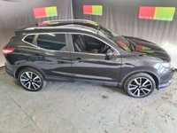 USED 2016 66 NISSAN QASHQAI 1.5 DCI TEKNA 5d 108 BHP 