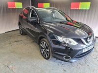 USED 2016 66 NISSAN QASHQAI 1.5 DCI TEKNA 5d 108 BHP 